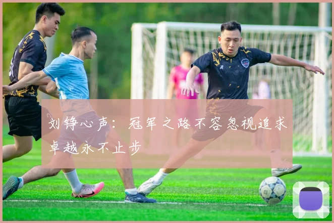 刘铮心声：冠军之路不容忽视追求卓越永不止步