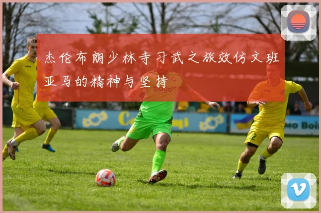 杰伦布朗少林寺习武之旅效仿文班亚马的精神与坚持